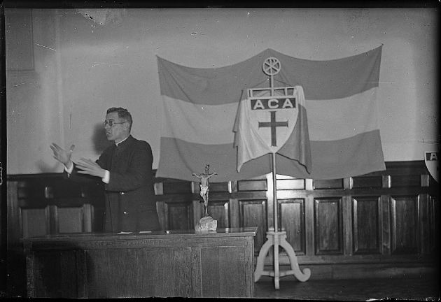 Acción Católica Argentina.