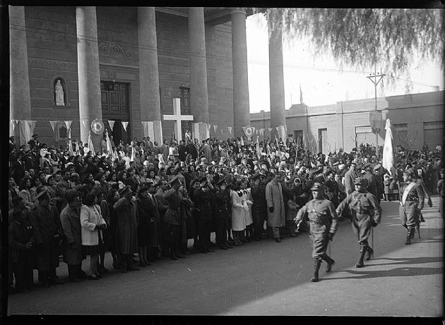 Festividades Virgen del Carmen VI