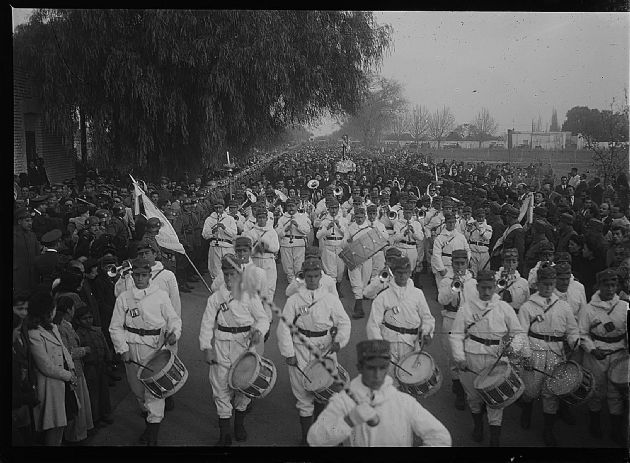 Festividades Virgen del Carmen IX