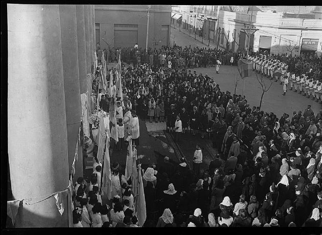 Festividades Virgen del Carmen II