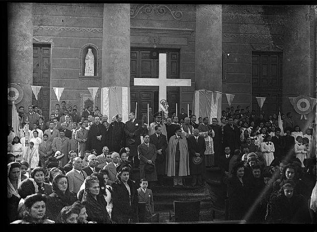 Festividades Virgen del Carmen I