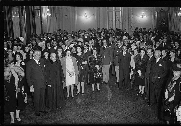 Intervención Federal 1945