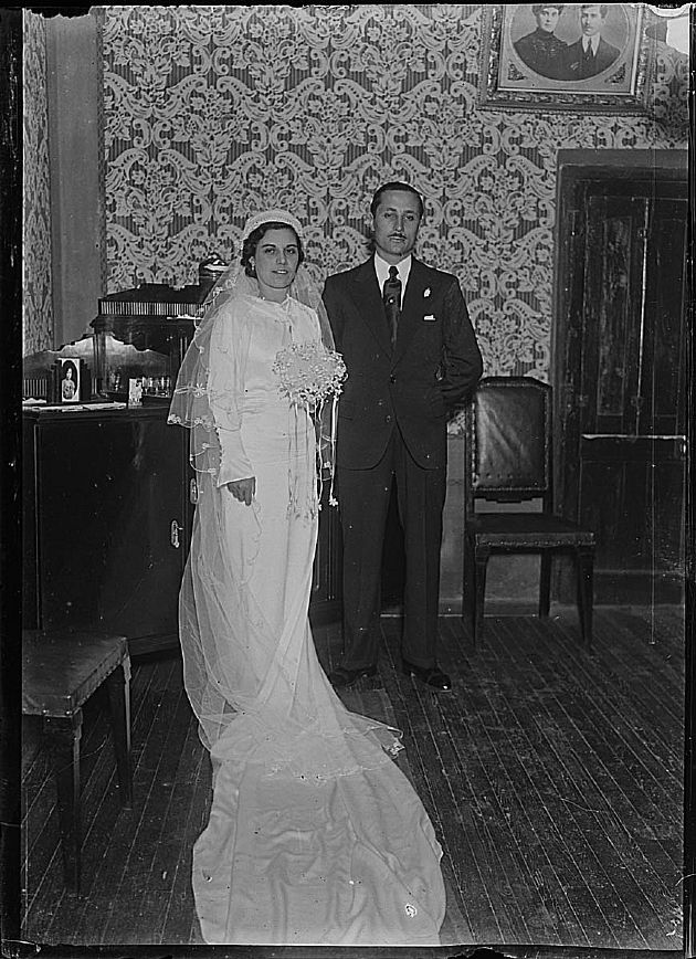 Recién Casados