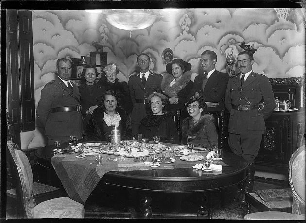 Brindis de Honor II