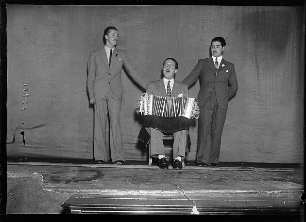 TRÍO MUSICAL