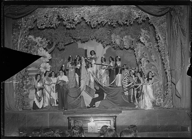 OBRA DE TEATRO