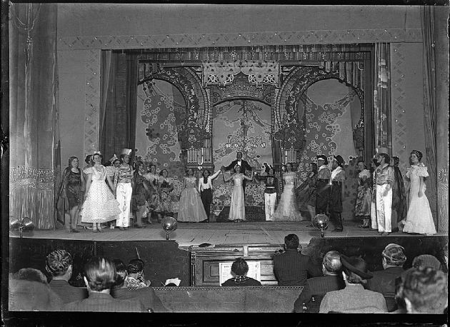 OBRA DE TEATRO