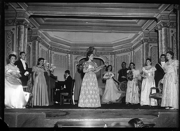 OBRA DE TEATRO