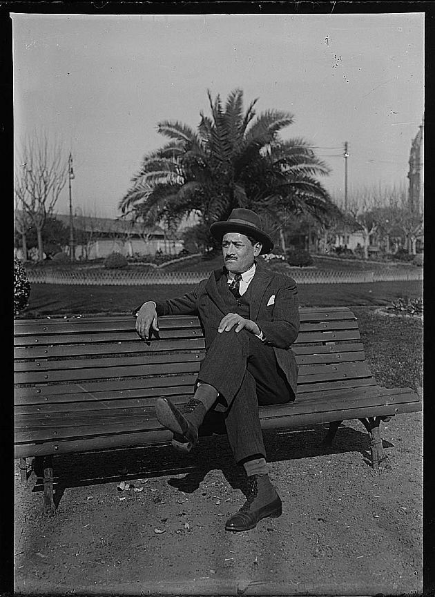 Paseando por Buenos Aires 1