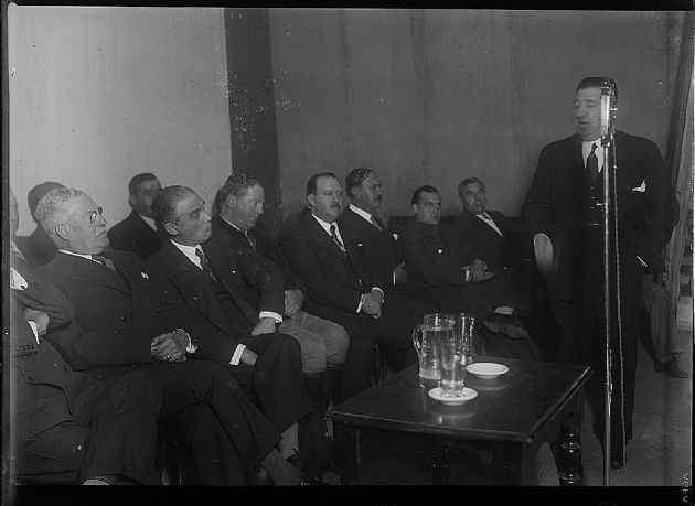 Reunión Partidaria 2.