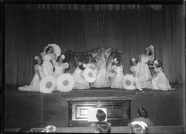FUNCIÓN TEATRAL
