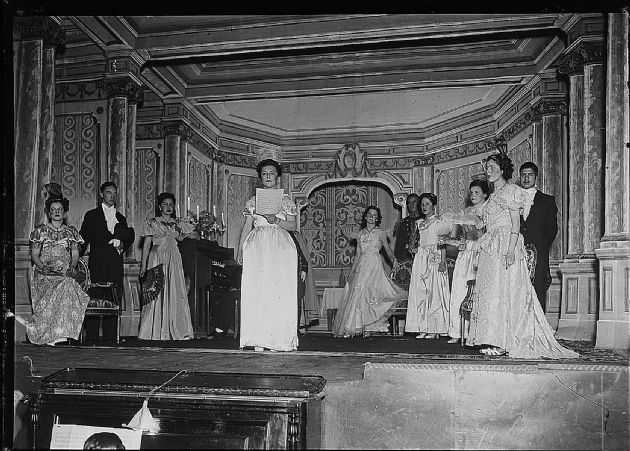 OBRA TEATRAL