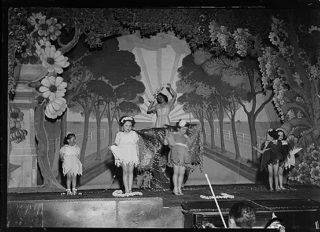 FUNCIÓN TEATRAL INFANTIL