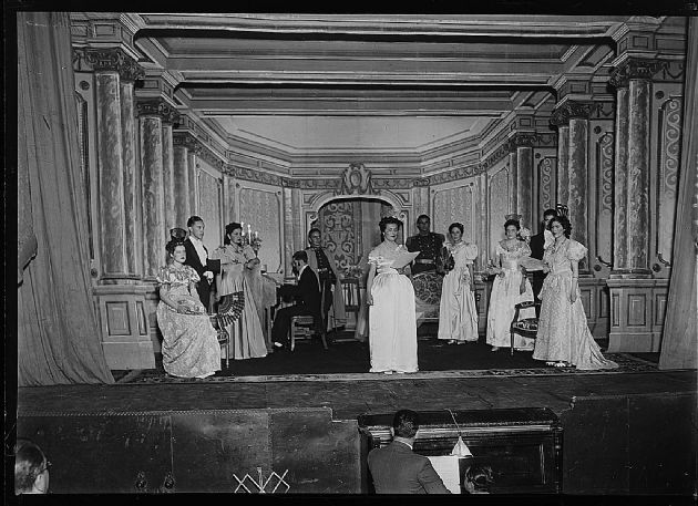 FUNCIÓN TEATRAL