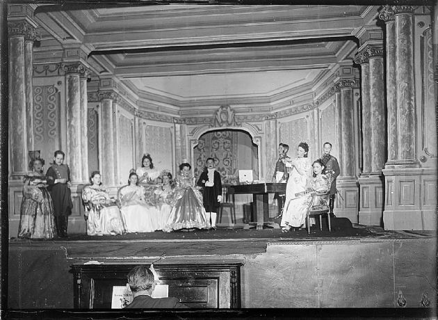 FUNCIÓN TEATRAL INFANTIL