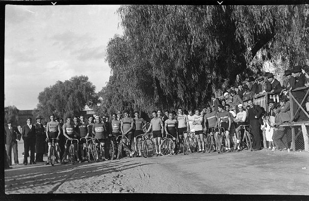 CICLISMO EN SAN LUIS