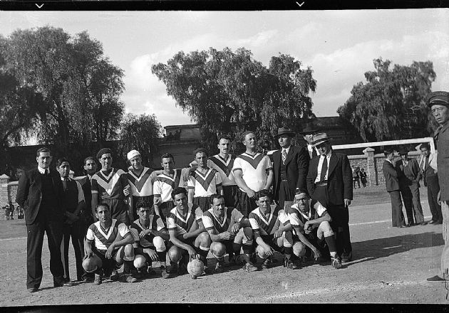 EQUIPO DE FUTBOL