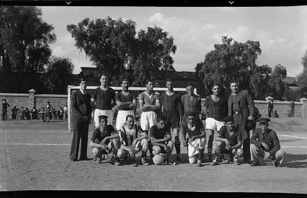 EQUIPO DE FUTBOL