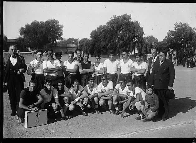 EQUIPO DE FUTBOL