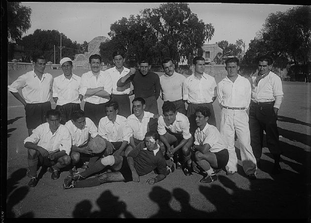 Equipo de Futbol