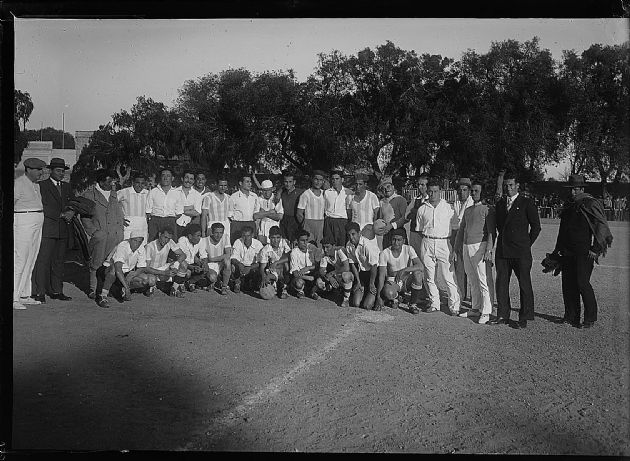 Equipo de Futbol