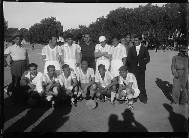 EQUIPO DE FUTBOL