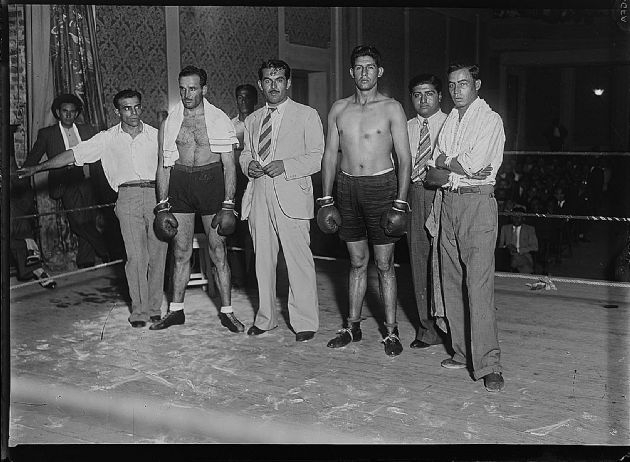BOXEO