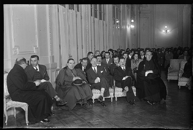 Acto en Casa de Gobierno
