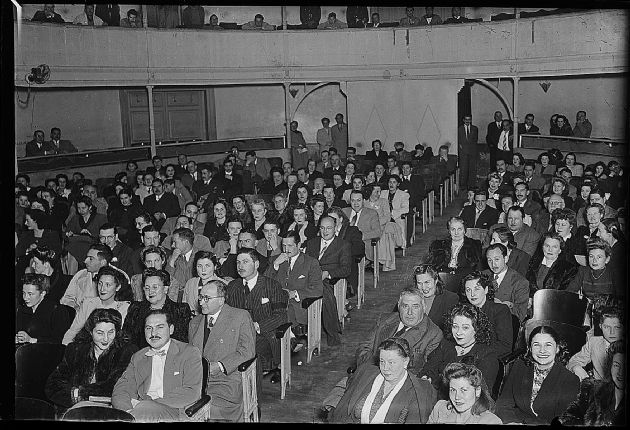 Teatro del Club Social