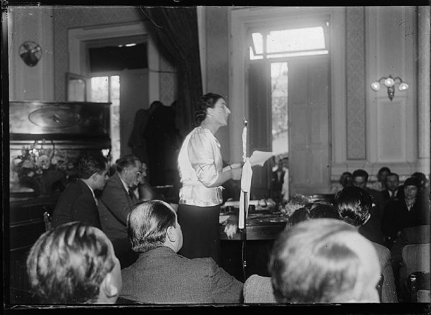 Congreso de historia