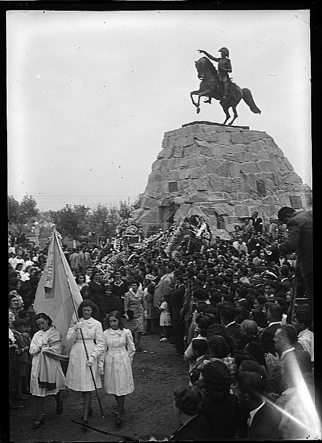 Monumento al General San Martín