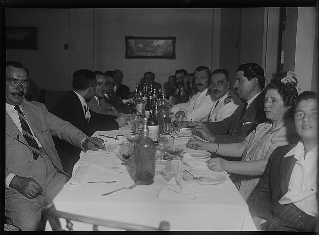 Almuerzo de Camaradería IV