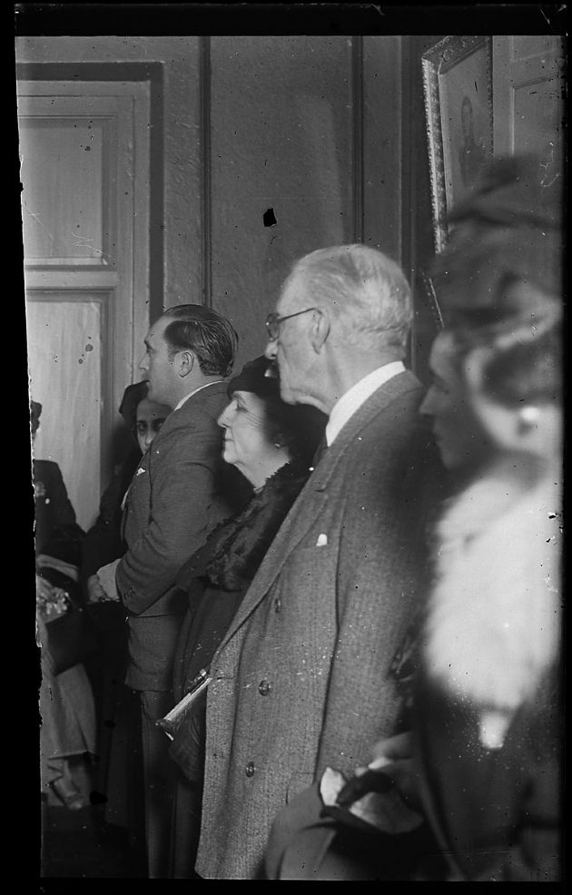 Reunión Política VII