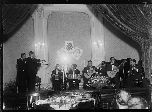 Orquesta Típica