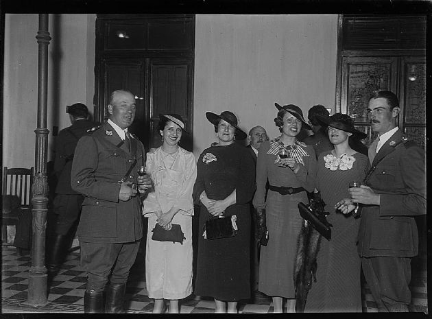 Brindis de Honor IV