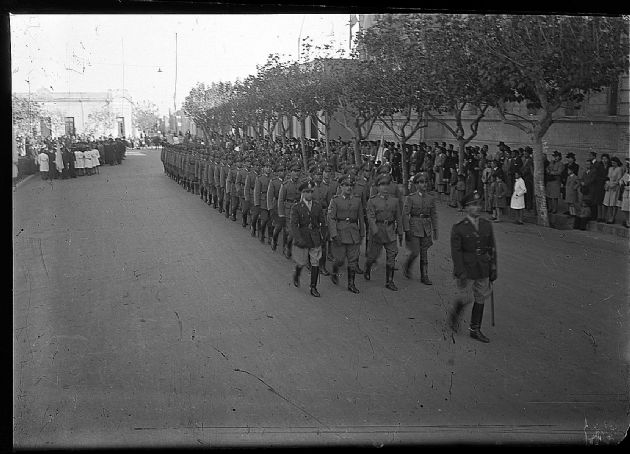 Desfile Militar