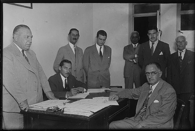 Autoridades Partidarias