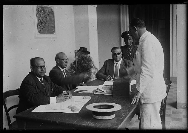 Elecciones en San Luis I