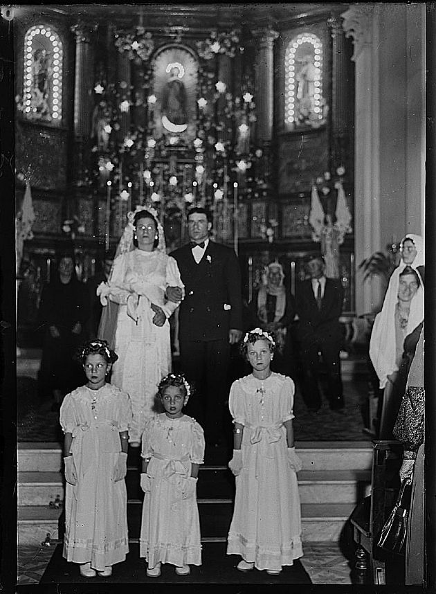 Recién Casados I