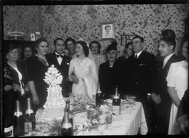 Fiesta de Bodas III