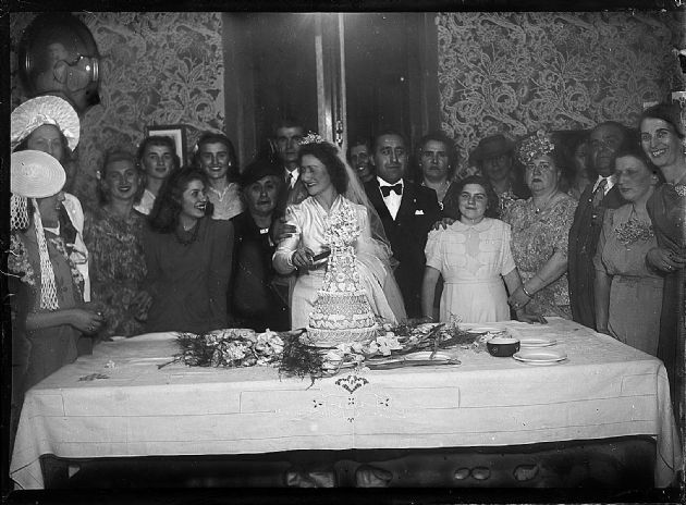 Fiesta de Bodas IV