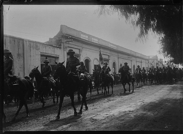 Desfile por la Calles de San Luis