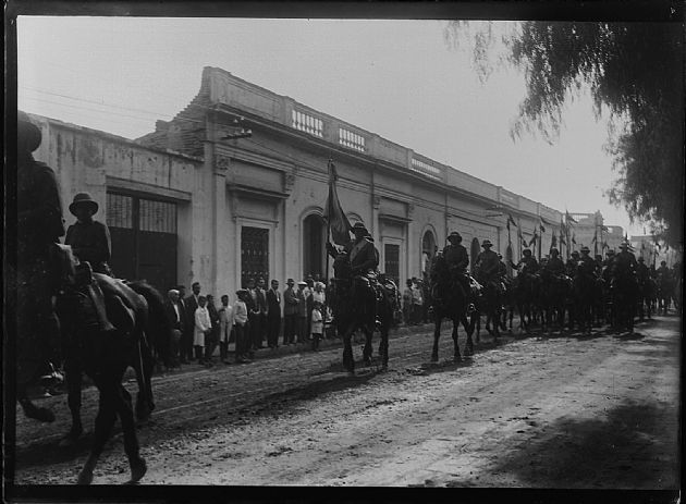 Desfile por la Calles de San Luis I
