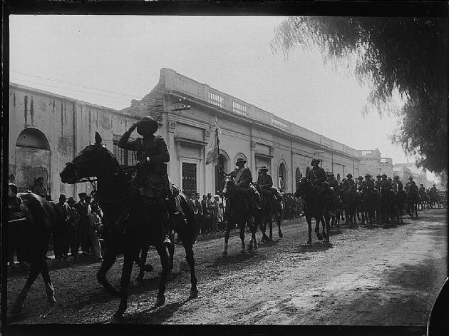 Desfile por la Calles de San Luis III
