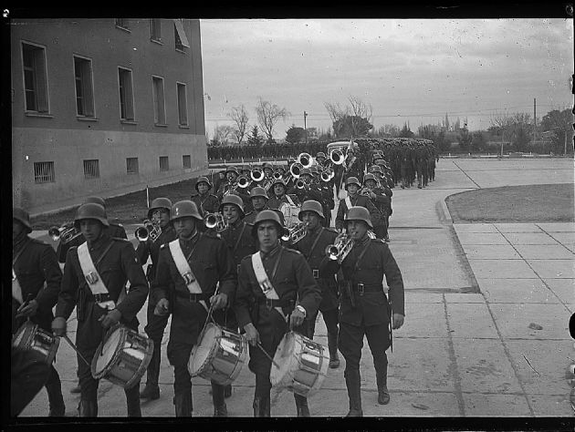 Banda Militar