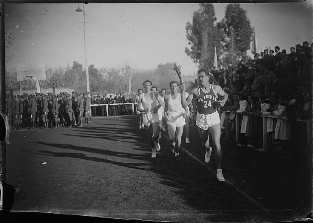 Juegos Deportivos II