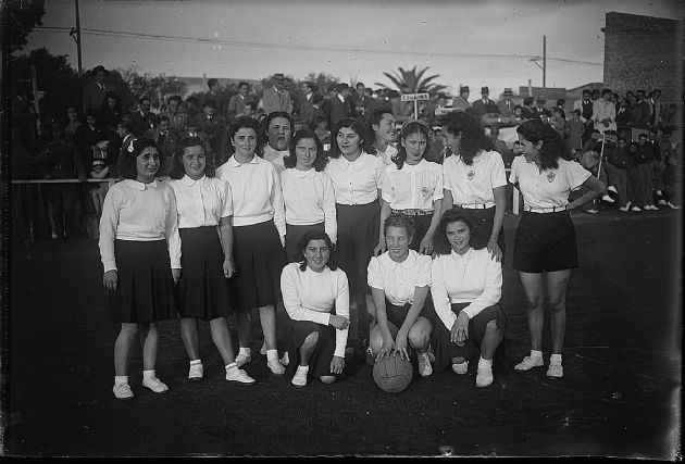 Juegos Deportivos III