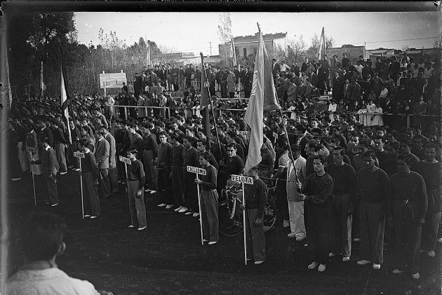 Juegos Deportivos IV