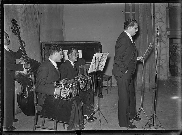 Orquesta de Tango