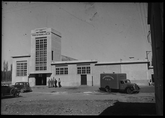 Matadero Frigorífico Regional San Luis